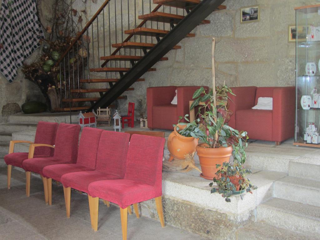 Hotel Rural De Charme Maria Da Fonte Povoa de Lanhoso Exterior photo