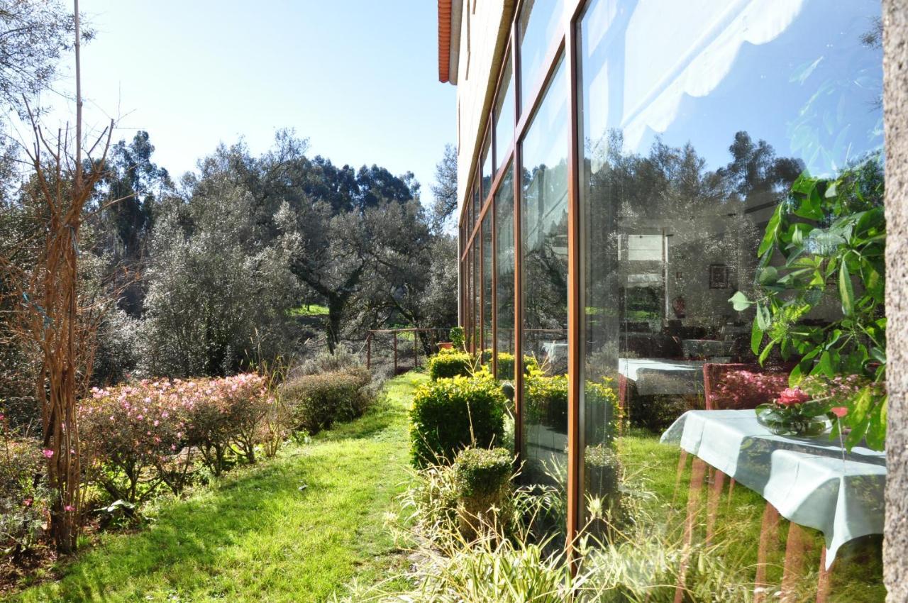 Hotel Rural De Charme Maria Da Fonte Povoa de Lanhoso Exterior photo